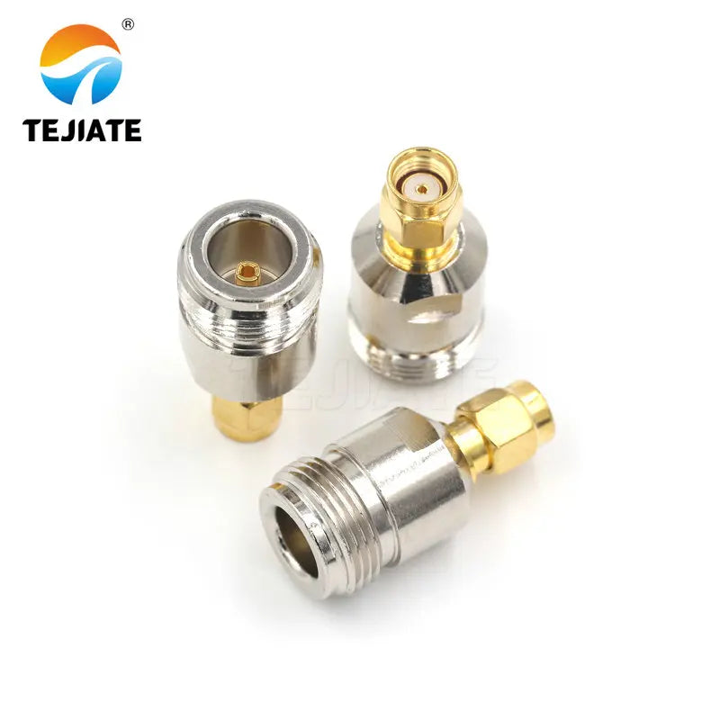 1PCS RF Coaxial Connector N To SMA/RPSMA JJ-JK-KK-KJ-KKF Male/Female Adapter Positive And Negative Poles