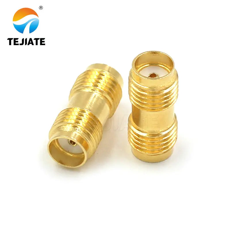 1PCS SMA Male / Female RF Connector  SMA male female adapter bidirectional/double reverse SMA connector SMA-JJ KK JWK KKF KKY