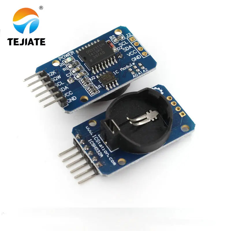 DS3231 AT24C32 IIC Module Precision Clock Module RTC DS3231SN Memory module
