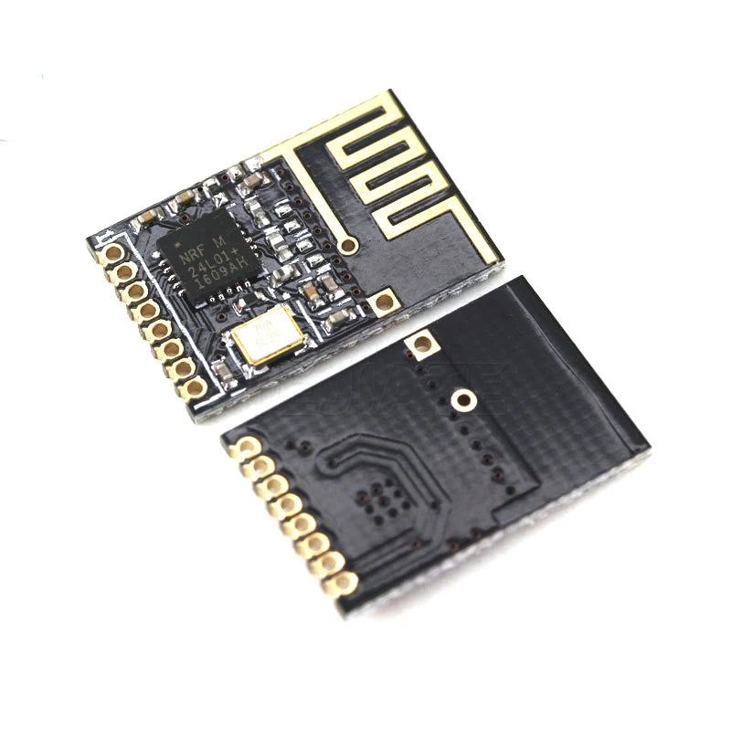 Wireless Transceiver NRF24L01+ 2.4GHz Antenna Module For Microcontroll