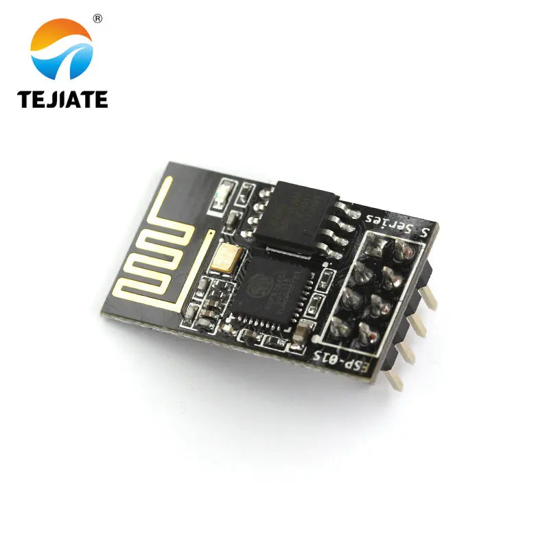 1PCS ESP-01S ESP8266 serial WIFI Wireless Transceiver Modele (ESP-01 Updated version) TEJIATE