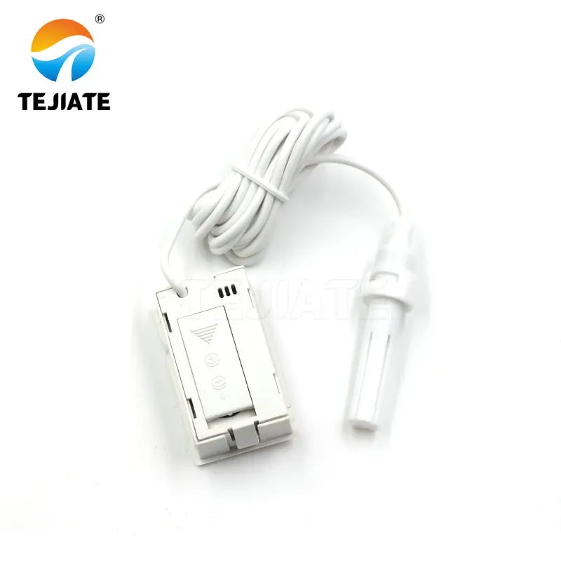 1.5M Mini Digital Thermometer Hygrometer Temperature Humidity Moisture Sensor Meter Thermal Temperature Tester Detector Monitor