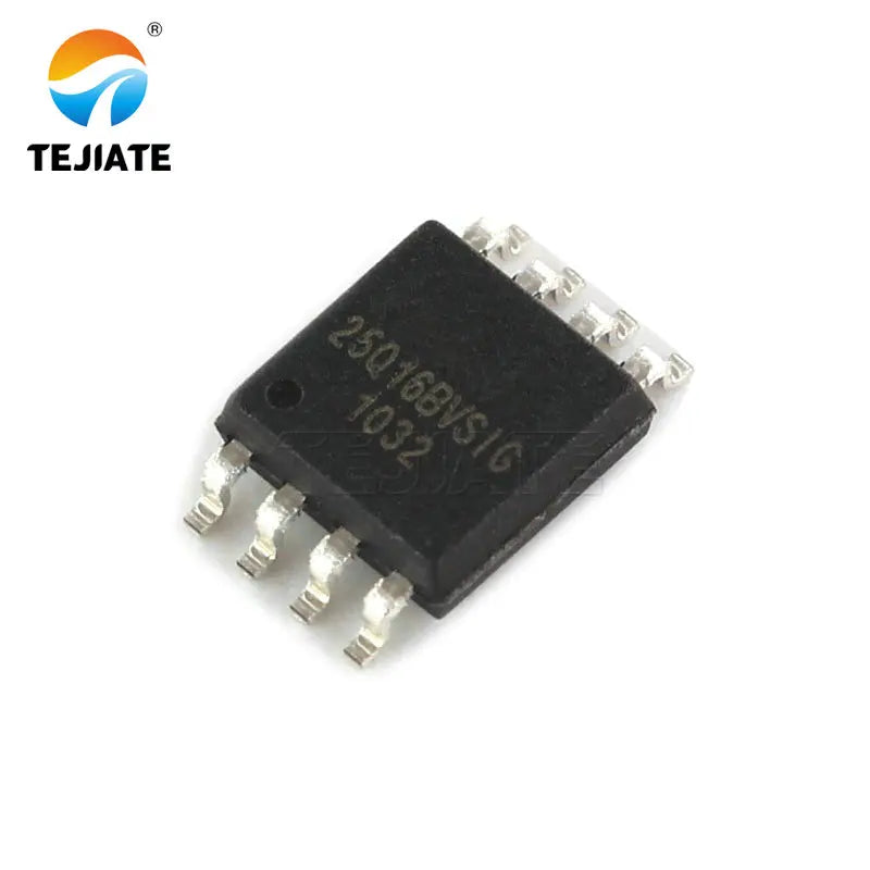 10PCS W25Q16BVSSIG SOP8 W25Q16 25Q16BVSIG SMD W25Q16BVSIG SOP-8
