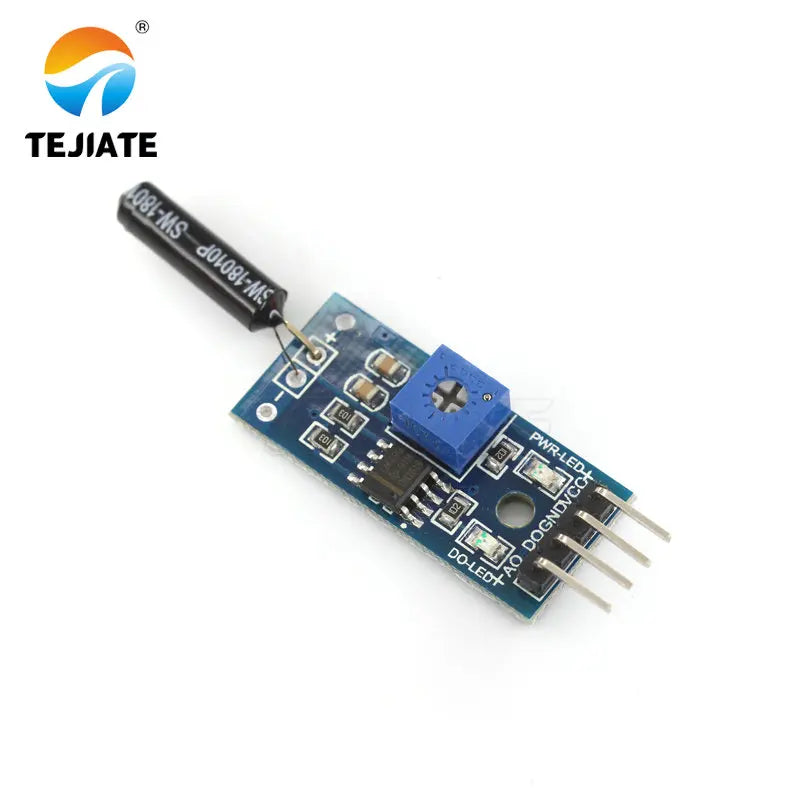 SW-18010P Vibration Sensor Module Vibration Switch Alarm Module Diy Kit