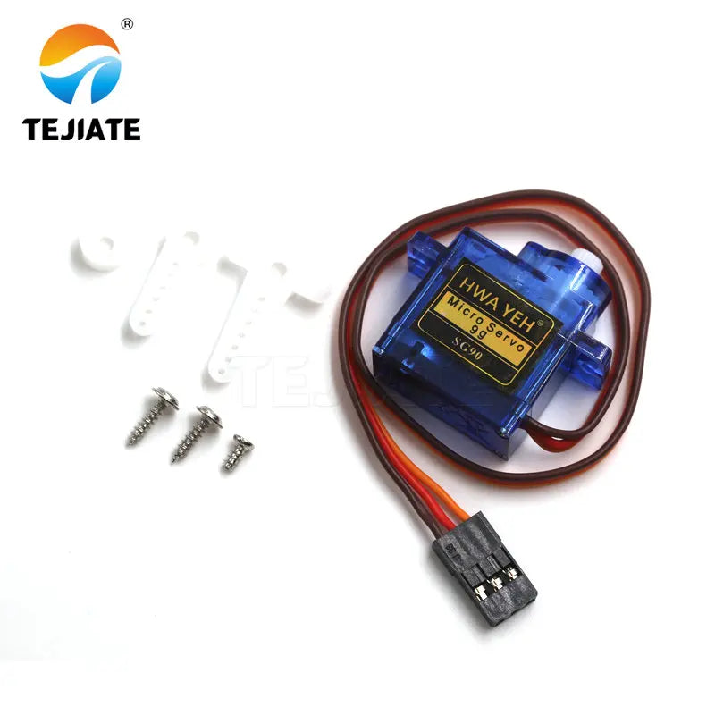 Mini digital Micro Servo 9g SG90/MG90S For RC Planes Helicopter Parts Steering gear Airplane Car Toy motors