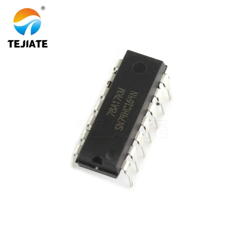 10PCS SN74HC164N DIP14 SN74HC164 DIP 74HC164N 74HC164 new and original Shift Register IC