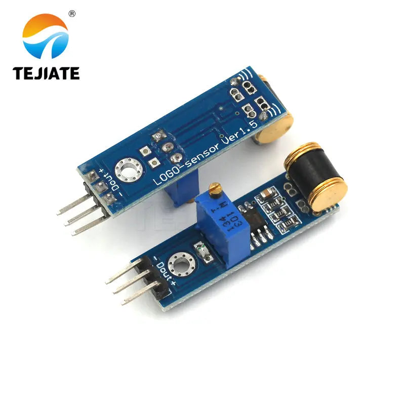 801S Vibration Sensor Vibration Module Analog Output Sensitivity Adjustable