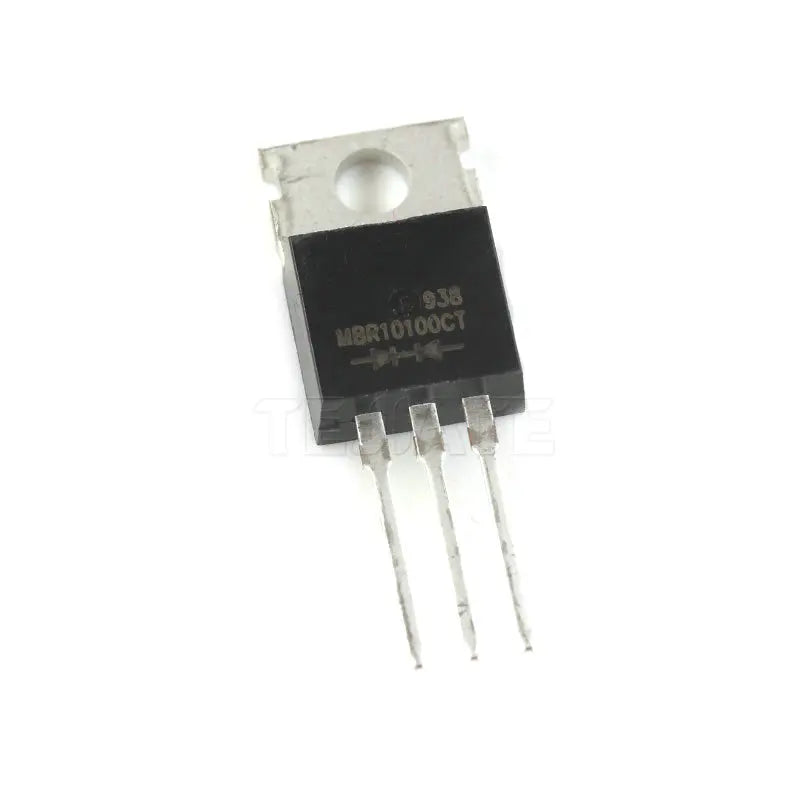 10PCS MBR10100CT TO-220 MBR10100 TO220 10100CT TO-220F