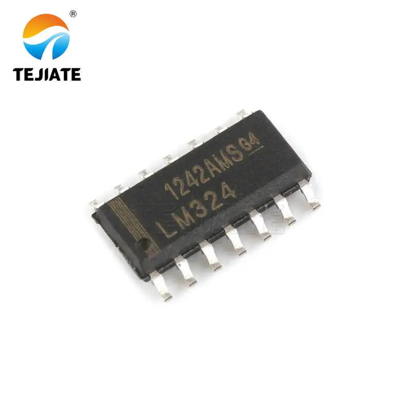 20PCS LM324DR SOP14 LM324 SOP SMD LM324DR2G LM324DT SOP-14 new and original IC