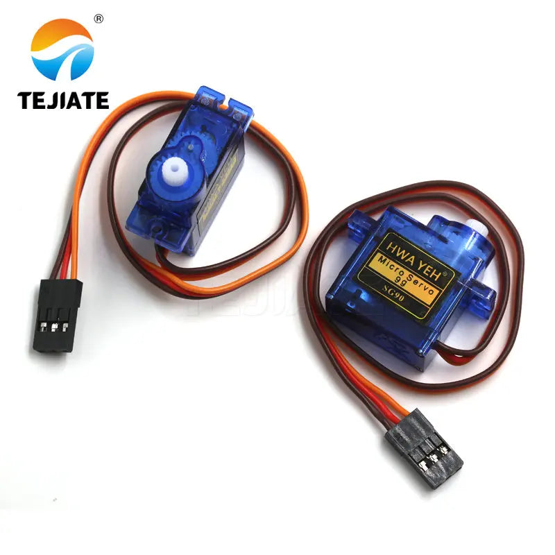 Rc Mini Micro 9g 1.6KG Servo SG90 MG90S for arduino RC 250 450 6CH For Helicopter Airplane Aeroplane Car Boat