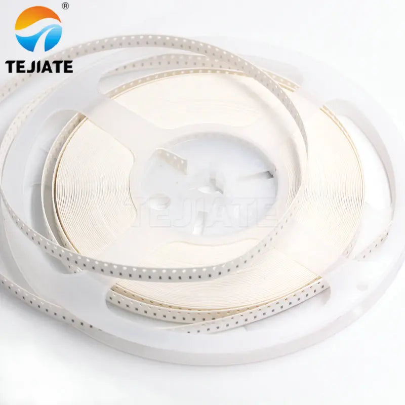 100pcs 0603 SMD 1/10W chip resistor 1%  resistors 0ohm ~ 10M 0R 1K 4.7K 4K7 10K 100K 1M 100 220 330 ohm 0R 1R 10R 100R 220R 330R