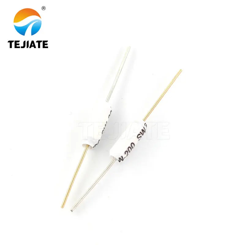 10PCS SW-200 Vibration Sensor Metal Ball Tilt Shaking Switch SW-200 Tilt Shaking Position Switches