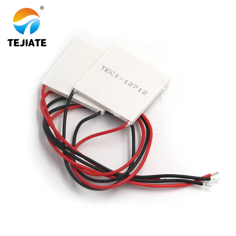 TEC1-12705 Thermoelectric Cooler Peltier 12706 12710 12715 40*40MM 12V Elemente Module 12704 9 12 15