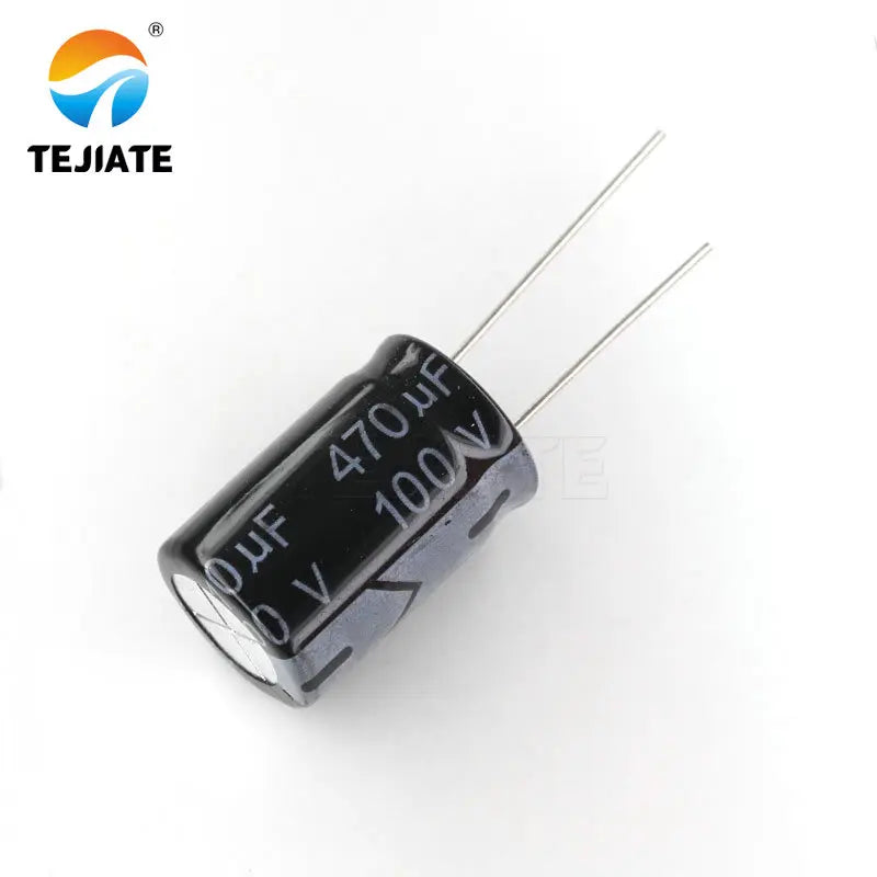 20PCS Electrolytic Capacitor 63V/100V/160V 2.2UF 4.7UF 10UF 22UF 47UF 100UF 220UF 470UF 1000UF 2200UF