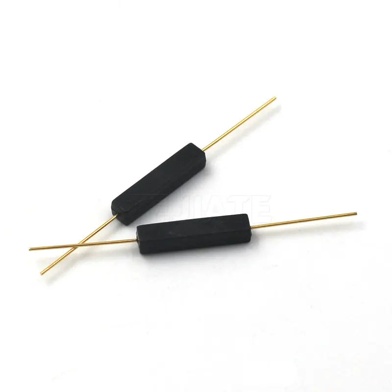 10PCS GPS-14A 2*14MM Normally Open Magnetic Control Switch GPS 14A Anti-Vibration/Damage Contact For Sensor NO