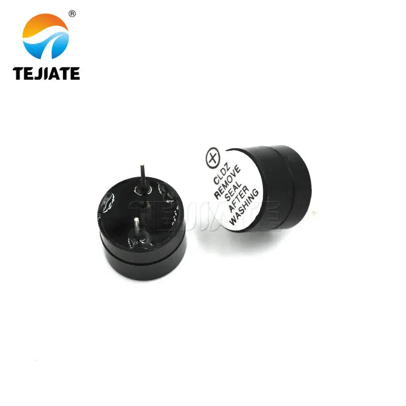 12MMX9.5MM（ electronic diy kit ）12V active buzzer Electromagnetic (SOT plastic tube length acoustic )(5 pieces)