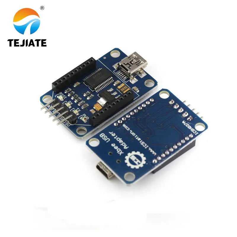 Mini XBee Bluetooth Bee USB to Serial Port Adapter Xbee Converter Module 3.3V/5V FT232RL