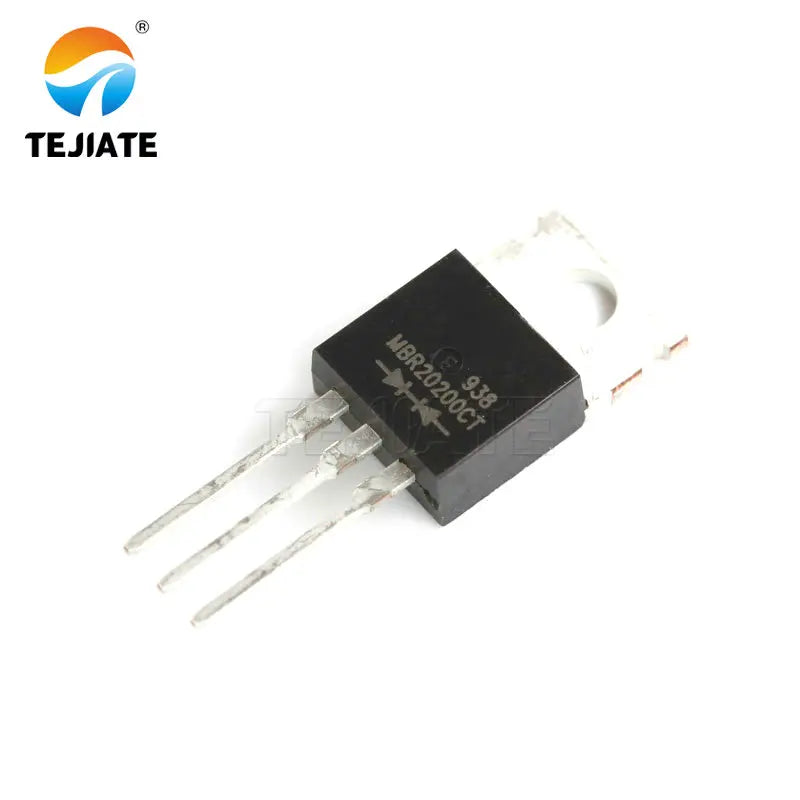 10PCS MBR20200CT TO-220F MBR20200 TO-220 20200CT