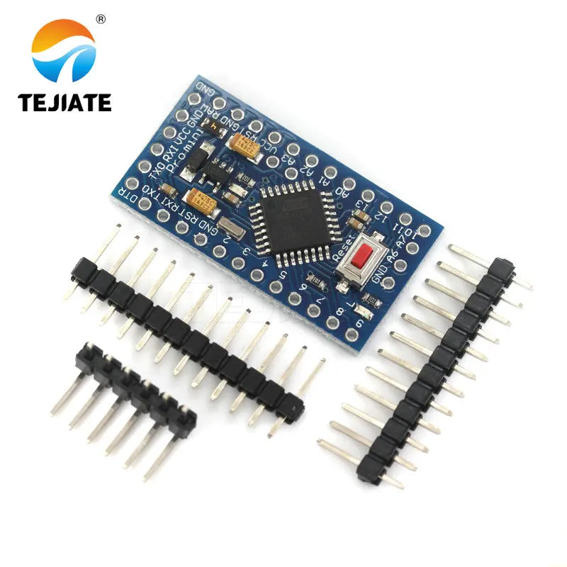 1PCS ATMEGA328P Pro Mini 328 Mini ATMEGA328 5V 16MHz for arduino