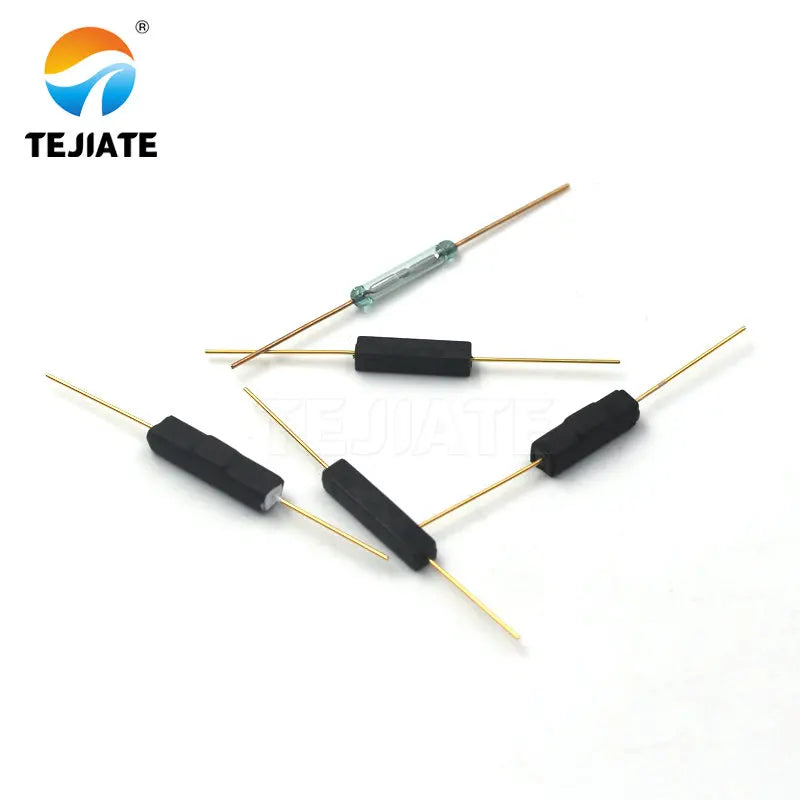 10PCS  Magnetic Switch NC Normally Closed GPS 11B GPS 14B / Normally Open Magnetic Control Switch GPS 11A GPS 14A MKA14103