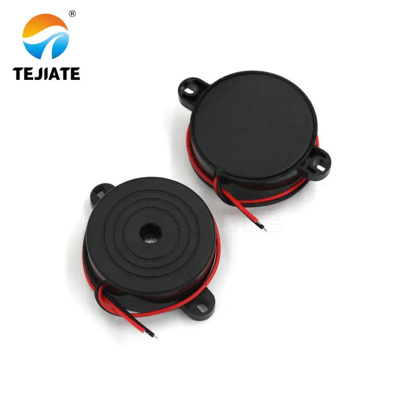 2PCS high-decibel alarm horn active buzzer Anti-theft device SHD4216