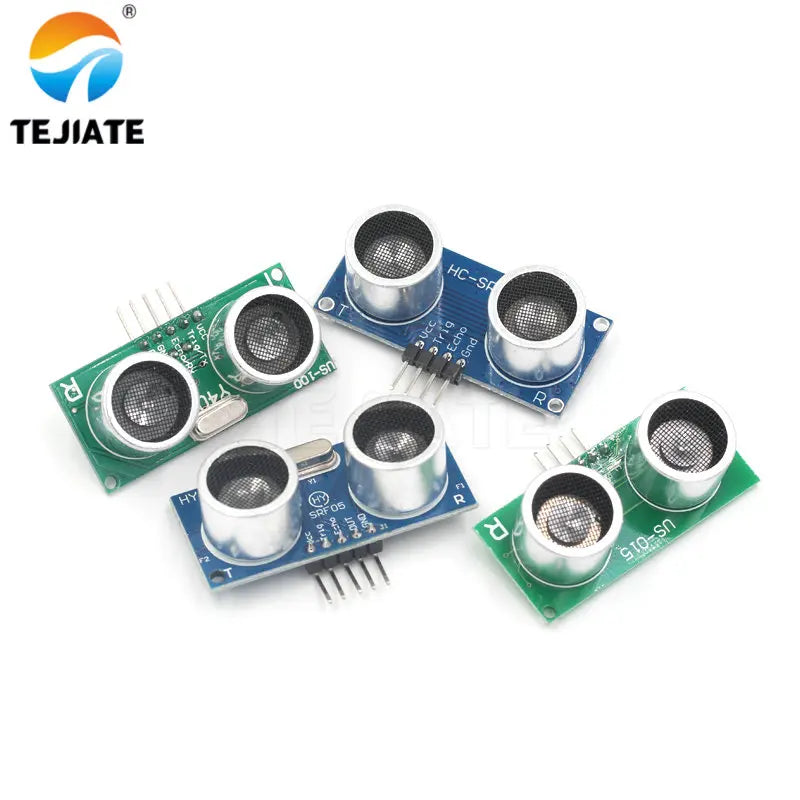 HC-SR04 HY-SRF05 US-015 SR501 Motion Sensor Module Adjust IR Pyroelectric Infrared PIR DC2.4V-5V Detector Module for arduino