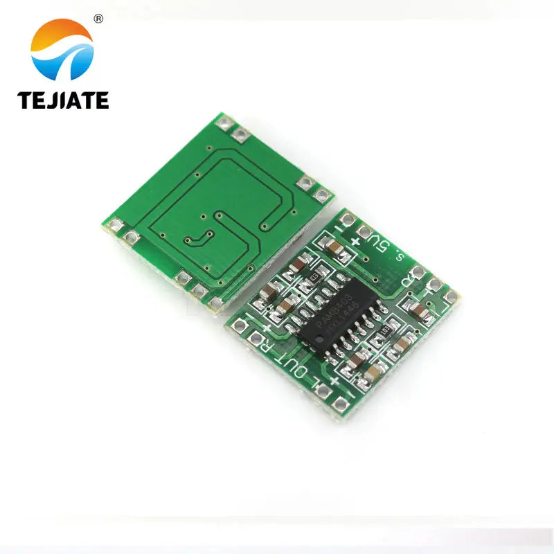 PAM8403 Super Mini Digital Amplifier Board 2 * 3W Class D Digital 2.5V To 5V Power Amplifier Board Efficient