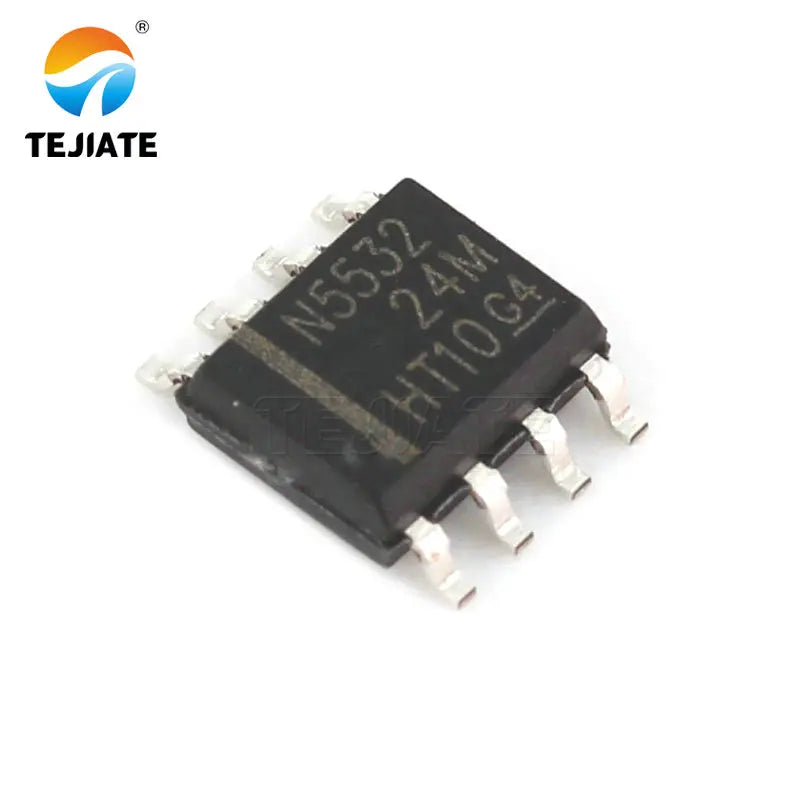 20PCS NE5532P DIP8 NE5532 DIP 5532P DIP-8 new and original IC sop-8