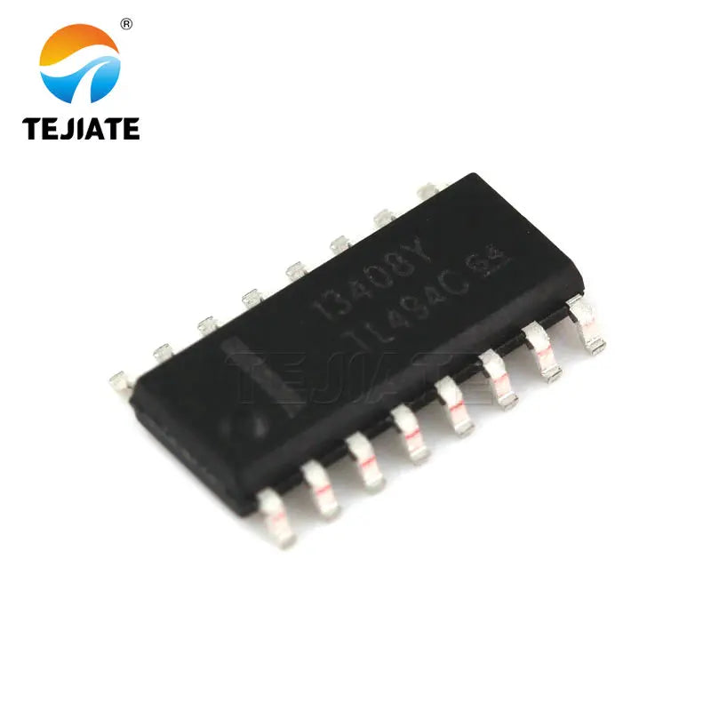 10PCS TL494CDR SOP16 TL494C SOP TL494 SOP-16 SMD new and original IC