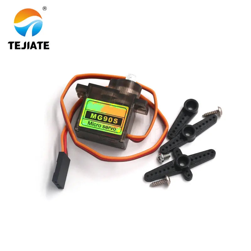 1PCS Steering gear module SG90 MG90S MG995 MG996 Servo Metal Gear for Model Helicopter Boat DIY