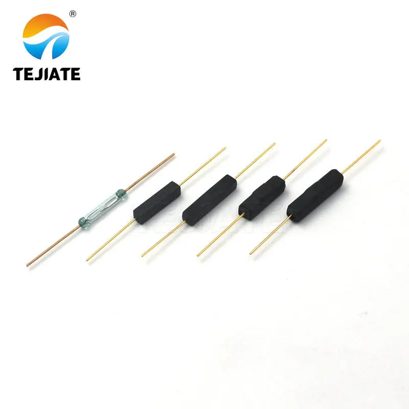 10PCS  Magnetic Switch NC Normally Closed GPS 11B GPS 14B / Normally Open Magnetic Control Switch GPS 11A GPS 14A MKA14103