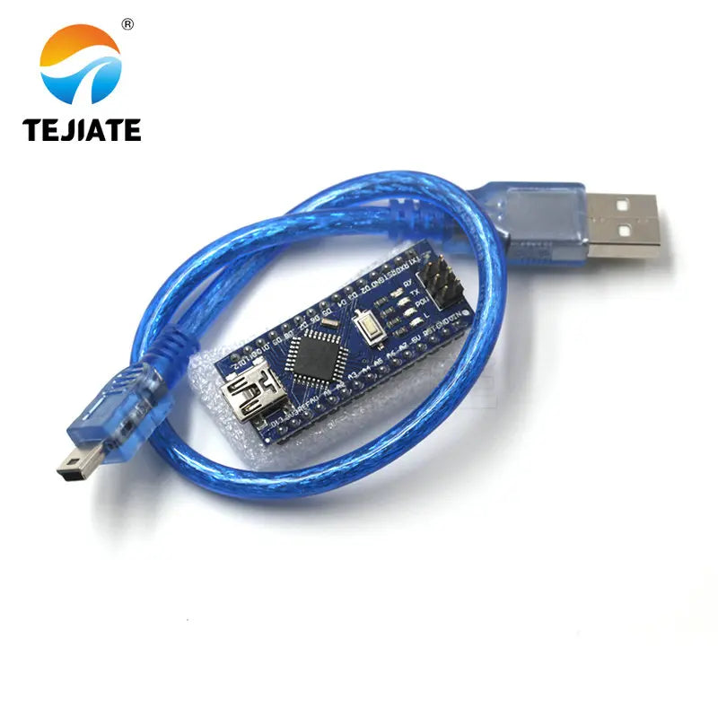 Nano V3.0 controller ATMEGA328P ATMEGA328 original CH340 +USB cable