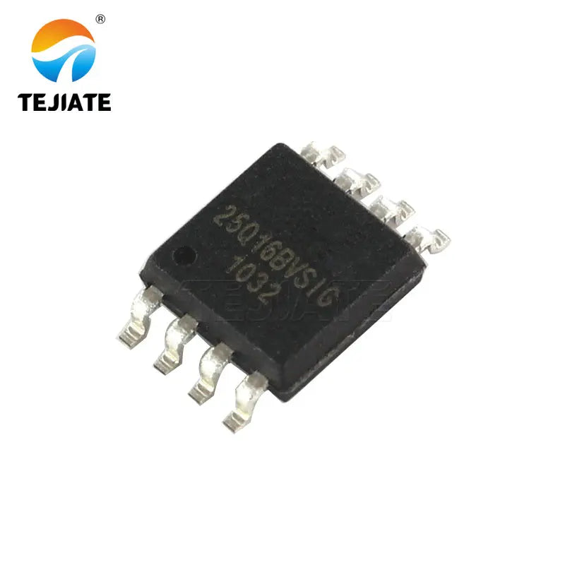 10PCS W25Q16BVSSIG SOP8 W25Q16 25Q16BVSIG SMD W25Q16BVSIG SOP-8