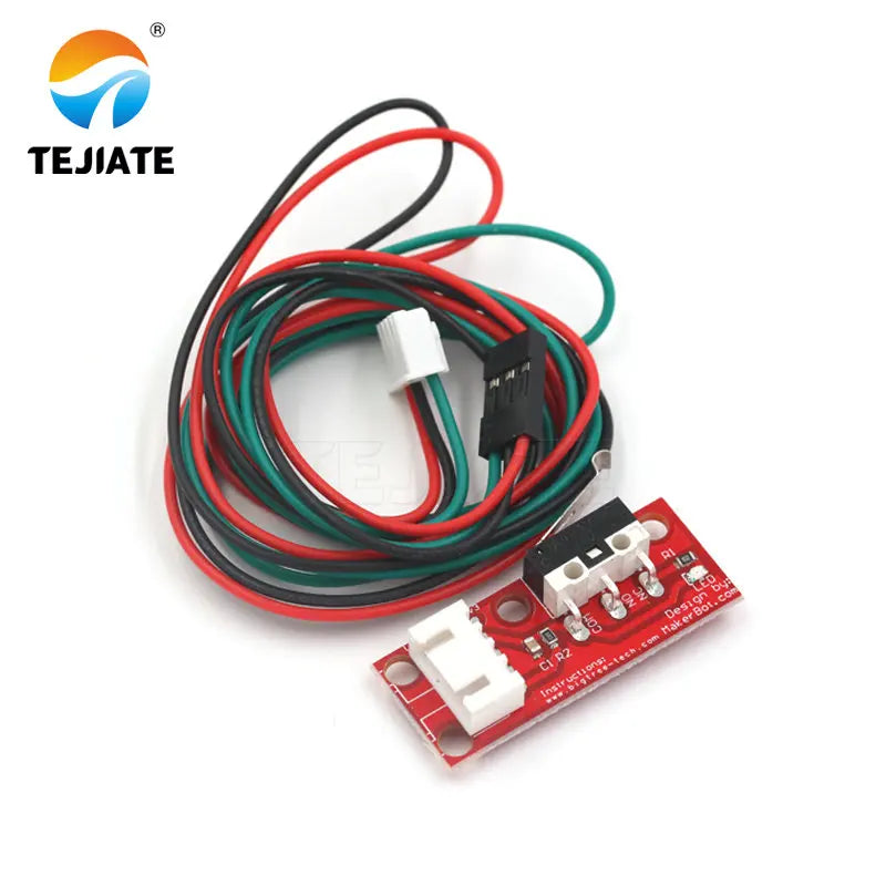 3PCS Mechanical Endstop Switches RAMPS 1.4 For 3D Printer RepRap Prusa Mendel