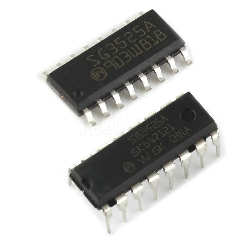 10PCS SG3525AN DIP16 SG3525A DIP SG3525AP  DIP-16 new and original IC SOP16