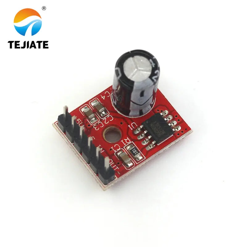 5128 Mini Class Ab Module Digital Amplifiers Board 5V Mono 5W Audio Power Amplifier Vs8871