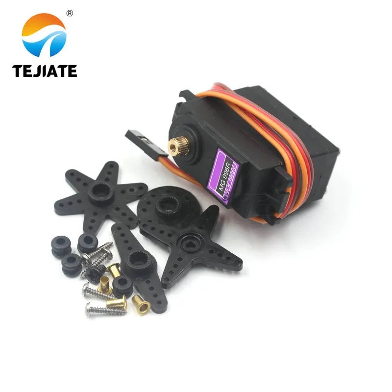 13KG 15KG Servos Digital MG995 MG996 MG996R Servo Metal Gear for Futaba JR Car RC Model Helicopter Boat Diy