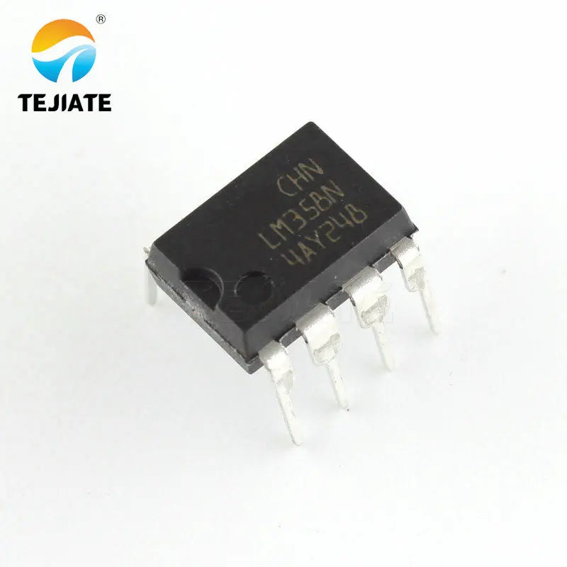 20PCS LM358 LM358P DIP-8 Operational Amplifiers - Op Amps Dual Op Amp new original