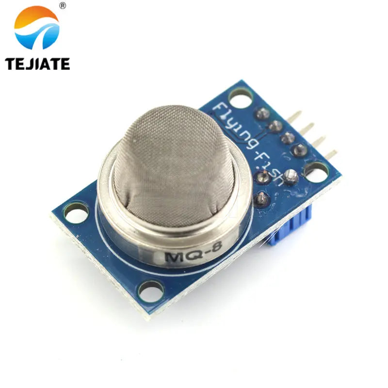 MQ Series Sensors  MQ-2 Use for Detecting: Combustible gas such as LPG, butane, methane, alcoho MQ Socket Base MQ-135 Probe head