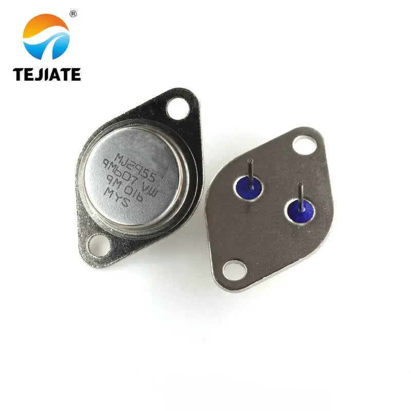5PCS Transistor 2N3055  MJ2955 TO-3 15A 60V NPN AF Amp Audio Power new and original IC