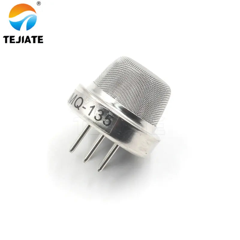 MQ Series Sensors  MQ-2 Use for Detecting: Combustible gas such as LPG, butane, methane, alcoho MQ Socket Base MQ-135 Probe head