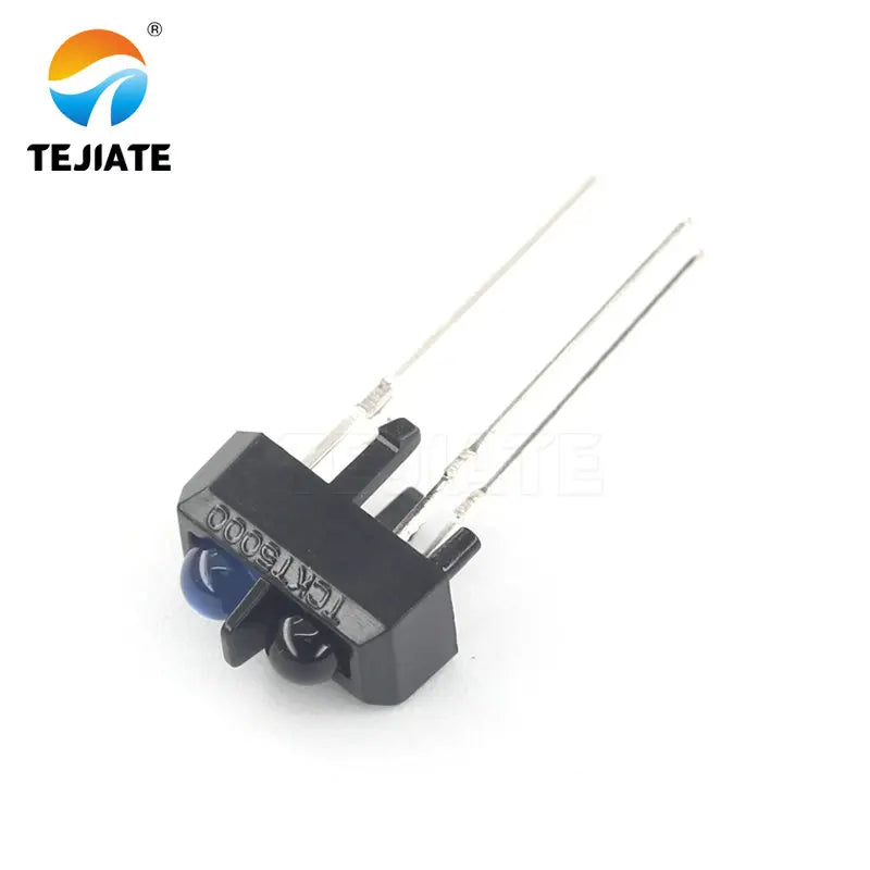 10 pcs TCRT5000L TCRT5000 Reflective Infrared Optical Sensor Photoelectric Switches