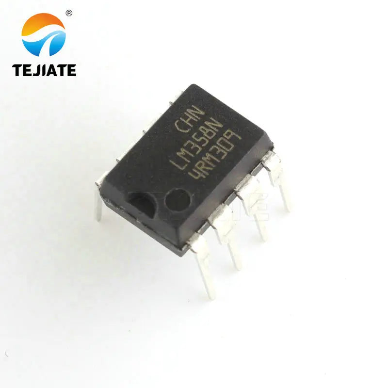 20PCS LM358 LM358P DIP-8 Operational Amplifiers - Op Amps Dual Op Amp new original