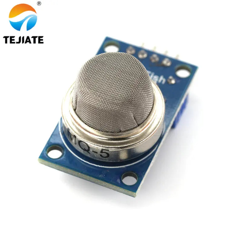 MQ Series Sensors  MQ-2 Use for Detecting: Combustible gas such as LPG, butane, methane, alcoho MQ Socket Base MQ-135 Probe head