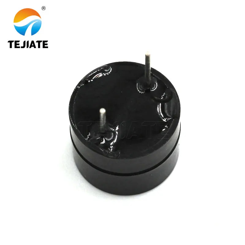 10pcs 12095 5v Active Buzzer Magnetic Long Continous Beep Tone 12*9.5mm