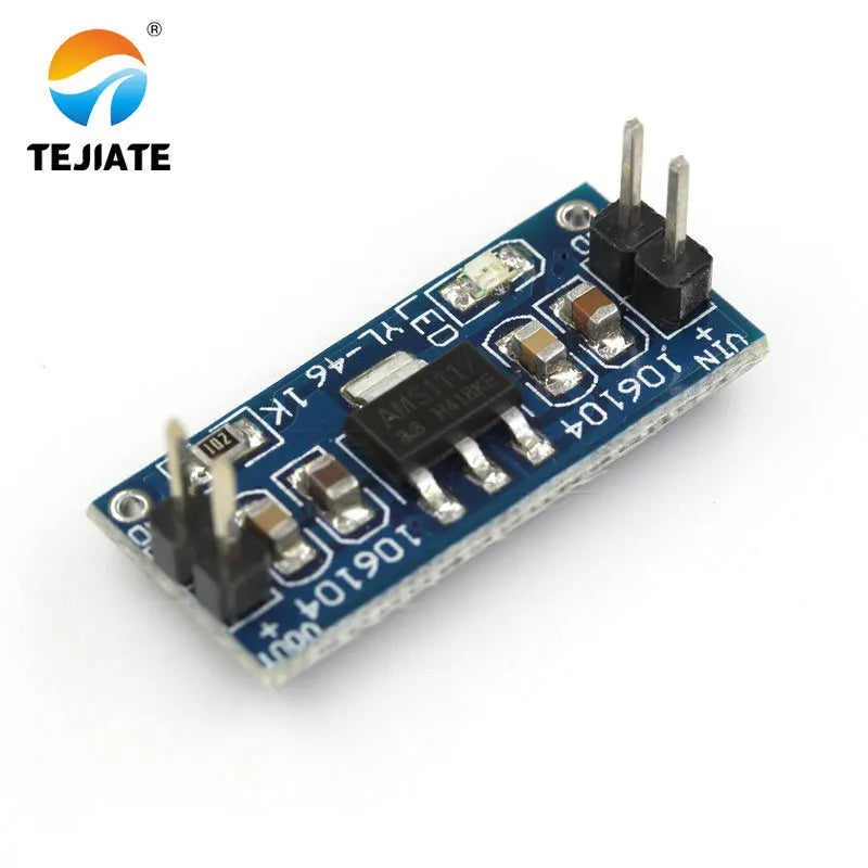 5PCS AMS1117 3.3V power supply module AMS1117-3.3 power module AMS1117-3.3V