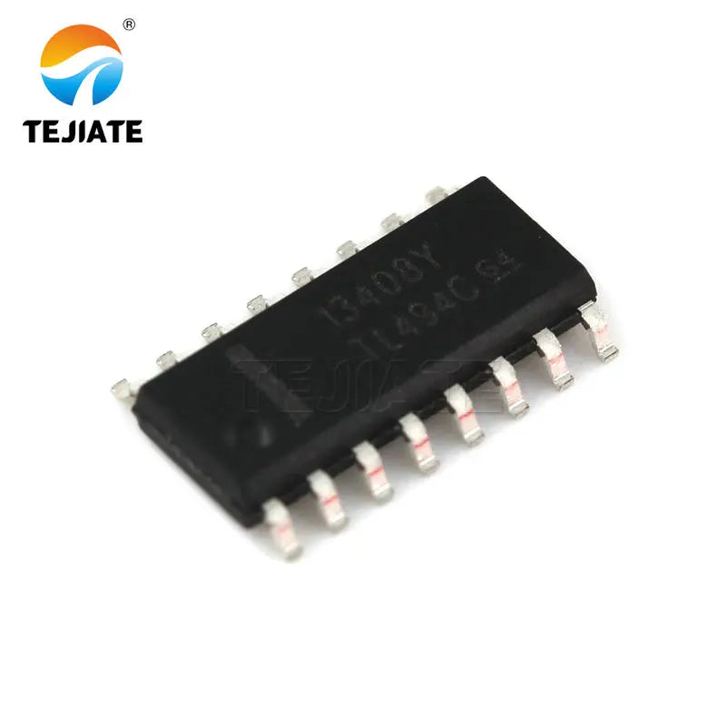 10PCS TL494CDR SOP16 TL494C SOP TL494 SOP-16 SMD new and original IC