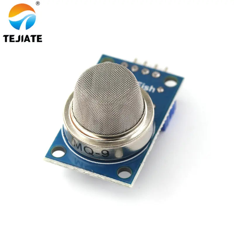 MQ Series Sensors  MQ-2 Use for Detecting: Combustible gas such as LPG, butane, methane, alcoho MQ Socket Base MQ-135 Probe head