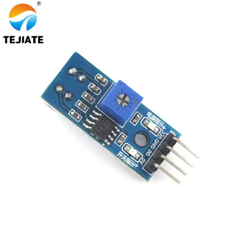 TCRT5000 Infrared Reflectance Sensor Obstacle Avoidance Module Tracing Sensor Tracing Module Diy Kit