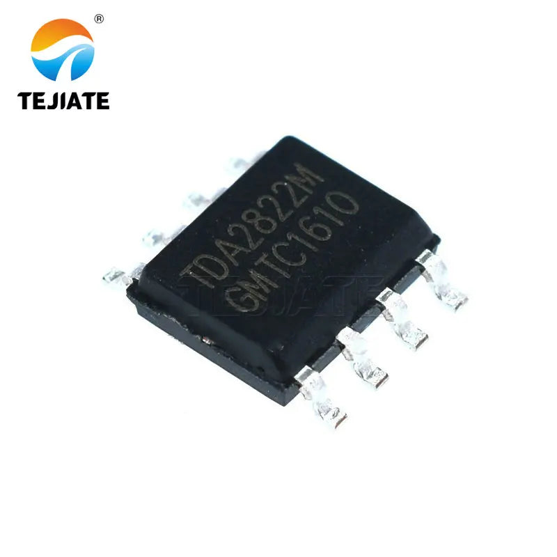 1PCS TDA2822M TDA2822 SOP SMD SOP8 New original